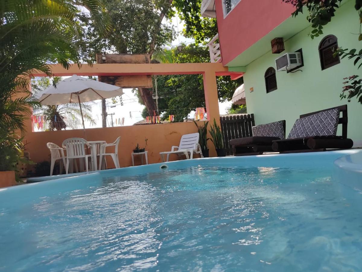 Pousada Rota Tropicana Porto Seguro Exterior foto