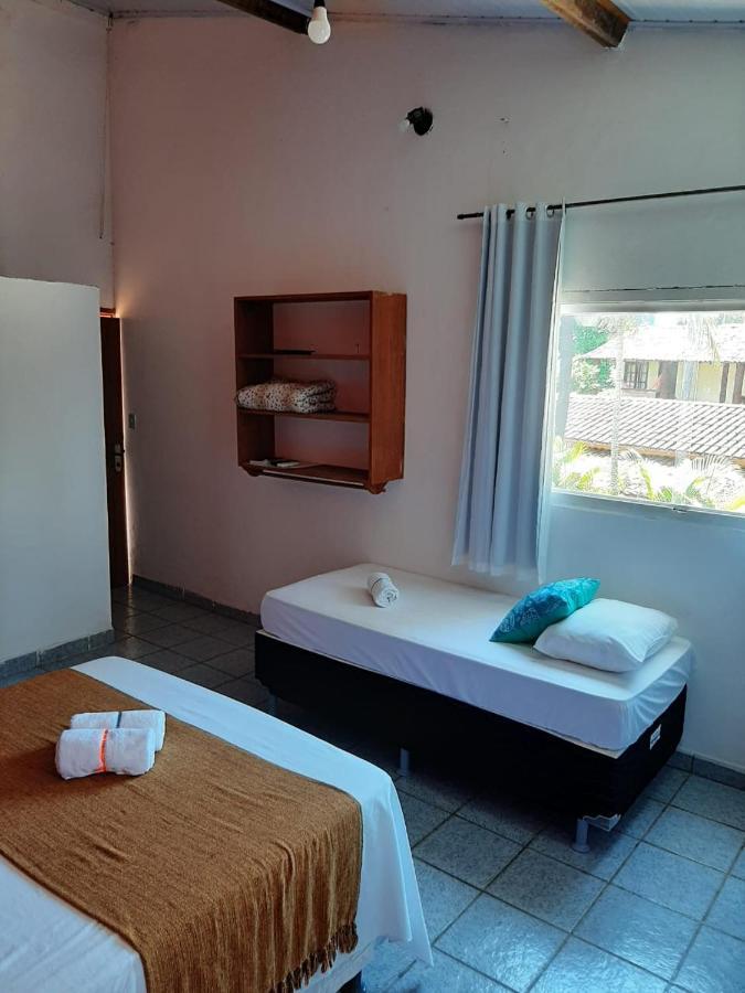 Pousada Rota Tropicana Porto Seguro Exterior foto