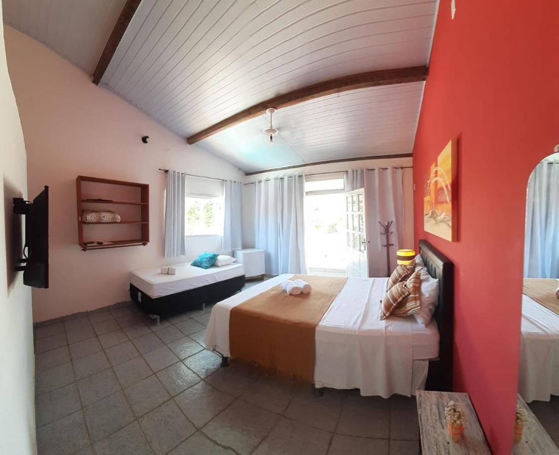 Pousada Rota Tropicana Porto Seguro Exterior foto