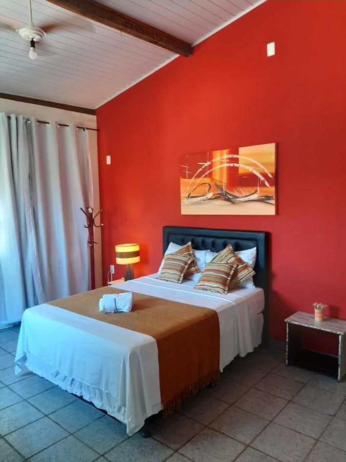 Pousada Rota Tropicana Porto Seguro Exterior foto