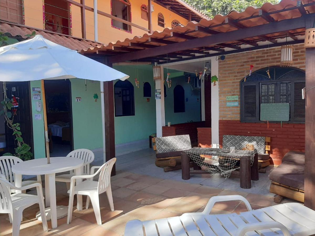 Pousada Rota Tropicana Porto Seguro Exterior foto